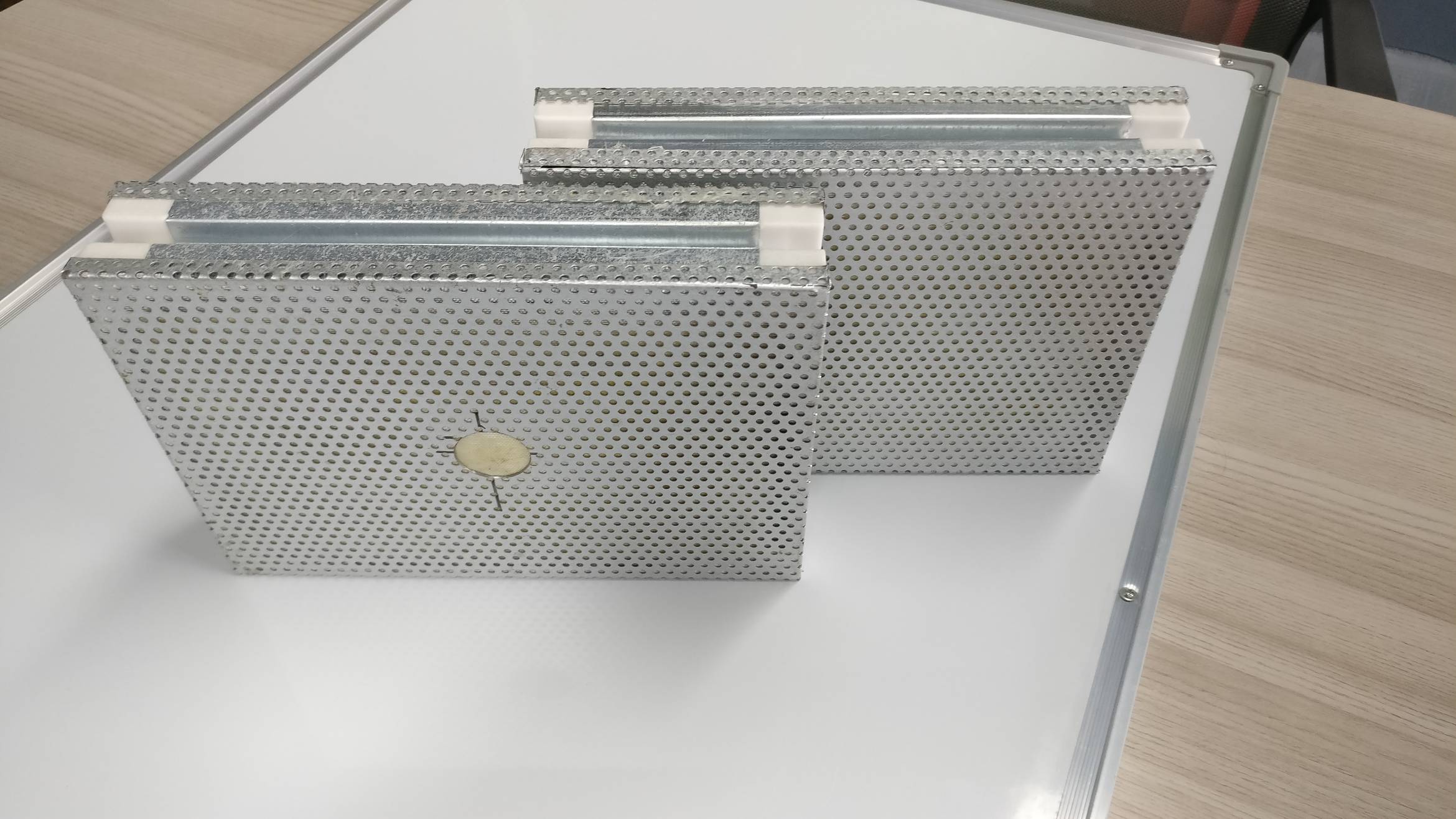 上鹽城億安生產(chǎn)的凈化板的分類